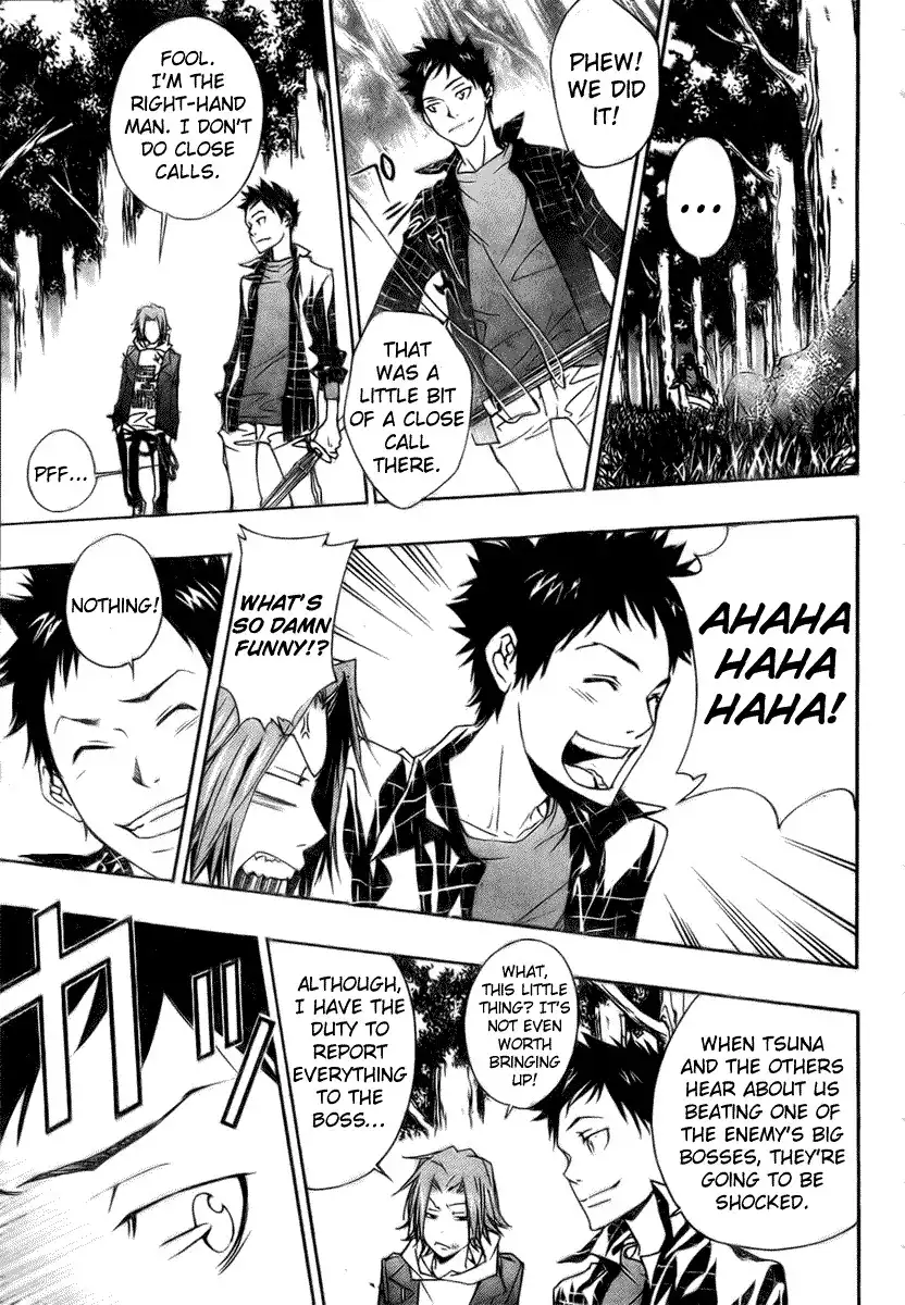 Katekyo Hitman Reborn! Chapter 152 11